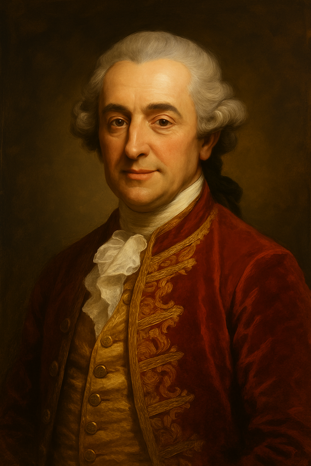 Narrative portrait of the Duke of Choiseul, influential minister under Louis XV and key architect of French diplomacy at the end of the Ancien Régime